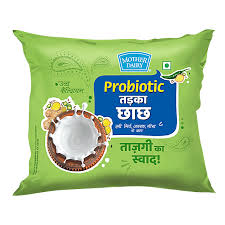 other Dairy Probiotic Tadka Chach 270 ml Pouch